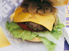 -BOLE BURGER波乐堡(高新店)
