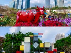 -海心沙亚运公园