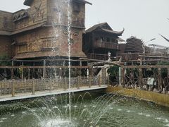 -呀路古热带植物园