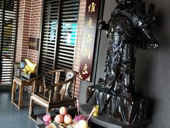 -袍哥码头老火锅(横岗分店)