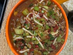 -玲玲米粉·新疆现炒米粉(大十字总店)