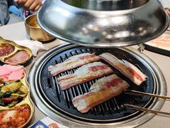 -金会长自助海鲜·烤肉(人民广场店)