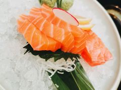 三文鱼腹-西村日本料理(香格里拉饭店)