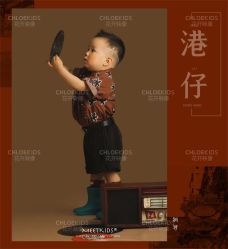 -花开映像儿童摄影
