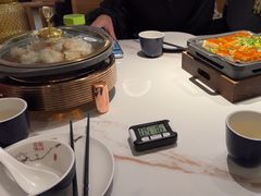 -绿茶餐厅(滨海万达广场店)