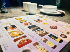 -绿茶餐厅(天津天河城店)