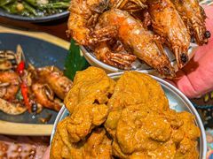 -马来西亚肉骨茶汤·招牌螃蟹·烧鸡·呷喱吧吧(海上世界店)