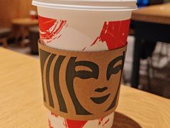 -星巴克(西安李家村万达店)