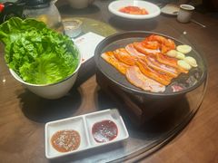 -朝鲜玉流馆(滨河东路店)