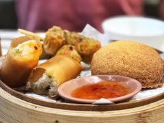 -蔡澜点心·粤菜(月星环球港店)