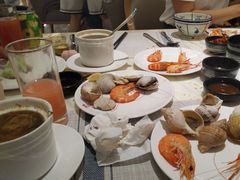 -玛莎拉自助餐厅(国贸店)