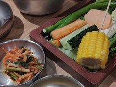 -姜虎东白丁烤肉(深圳湾后海汇店)