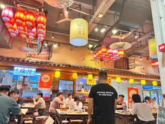 -江味龙虾馆·裸蓝龙虾(南山店)
