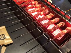 -很久以前羊肉串(京汉店)