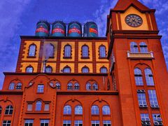 -青岛啤酒博物馆