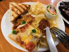 -So Lounge索兰至餐厅(蓝色港湾店)