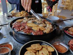 -酒拾烤肉(阳光100店)