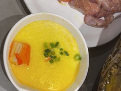 -山焱·炭火自助烤肉(周浦万达店)