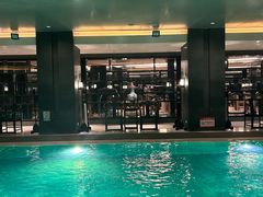 -丽思卡尔顿酒店泳池(金融街店)