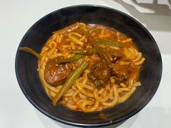 招牌鸡肉炒米粉-米兜兜米粉·新疆料理(川大店)