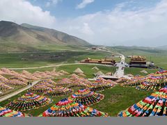 -青海湖国家重点风景名胜区
