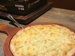 榴莲忘返浓味pizza-卡朋西餐(扬名广场店)