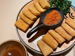 毕节爆浆小豆腐-山石榴·贵州菜(丰盛里店)