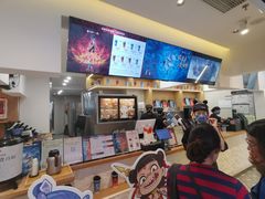 -霸王茶姬(正佳广场店)