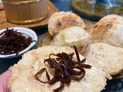 武大郎烧饼配粥-水岸小城故事(堤口路店)