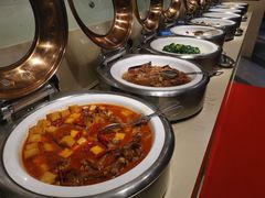 -蒙肥羊·酸汤潮牛·鲜牛肉火锅烤肉自助(岗顶店)