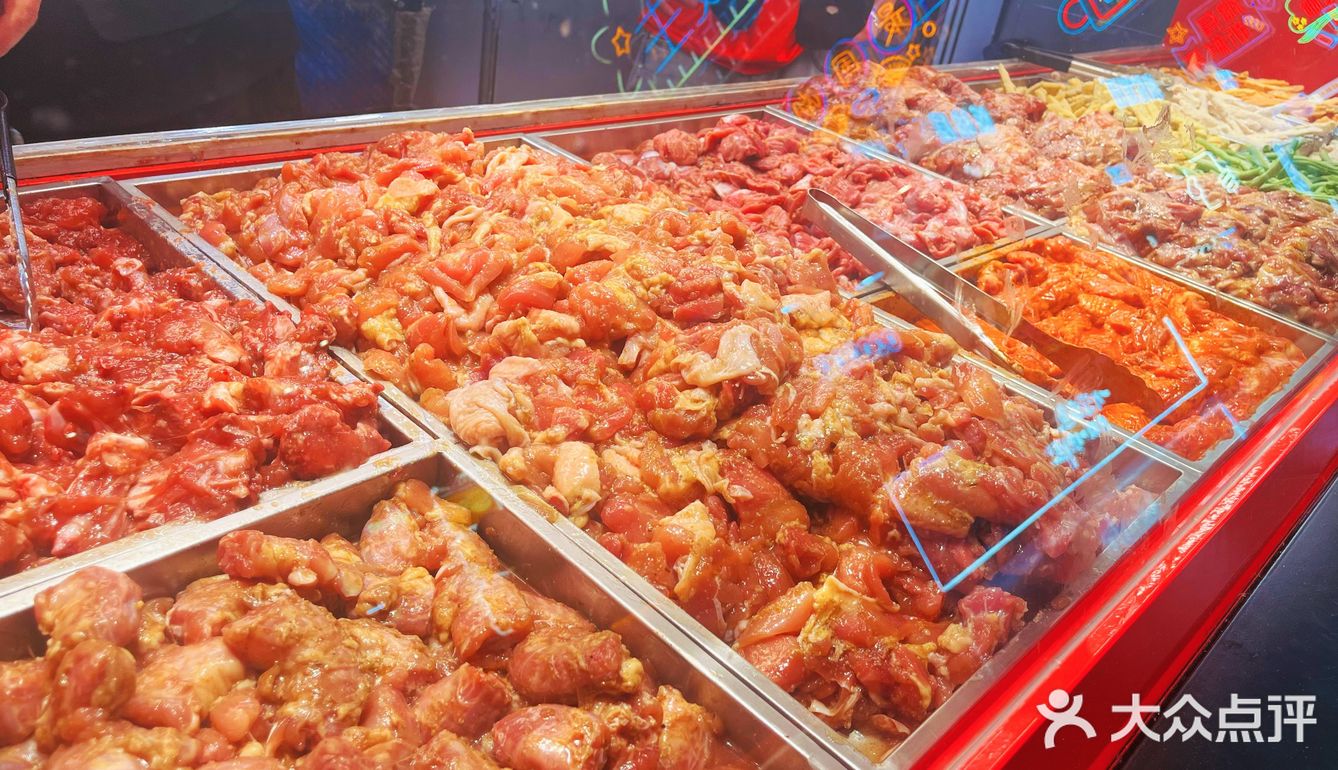 0元玩转这座城 这家的炸鸡架真的是太新鲜了!