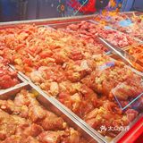 0元玩转这座城 这家的炸鸡架真的是太新鲜了!