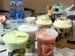 -成川茶店·潮汕工夫浓茶(万象店)