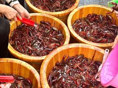 -可可大虾武汉土菜大排档(万松园1店)