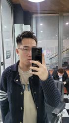 -MARTIN'S BARBER SHOP男士理发馆