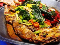 -马邦子·紫苏烤鱼(恒隆广场店)