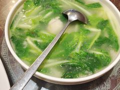 芋头白菜汤-滇食记·云南家常菜