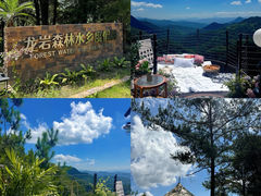 -龙岩森林水乡景区