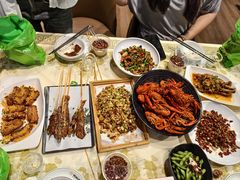 -铭副琦食·虾蟹烩馆(渔人码头店)