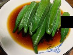 凉拌秋葵-淮扬楼(文港路店)
