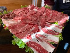 -一井烧肉·活鳗·寿司(望京SOHO店)