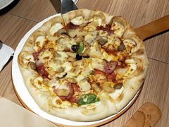 -必胜客(新中纬店)