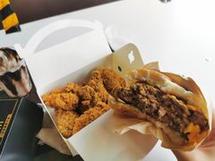 -麦当劳(百荣世贸商城店)