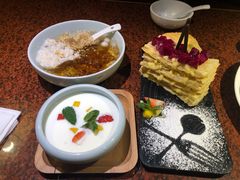 -绿茶餐厅(华联万柳店)