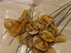 -郑记•不夜城烧烤•龙虾•虾蟹(黄鹤楼店)