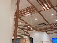 大堂-小满手工粉(上海品尊国际店)