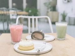 -CHEZ JASMINE 茉莉的氧气厨房