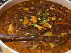 闽味海鲜焖冬粉-闽上鲜·福建菜(龙湖滨江天街店)