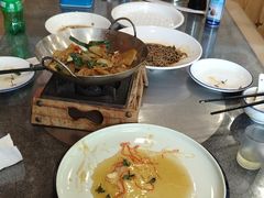 -大清花饺子(山庄店)