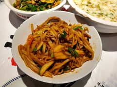 酸萝卜炒肚丝-壹盏灯(蚂蚁工房店)